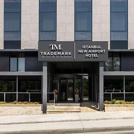Istanbul New Airport Hotel Exterior photo