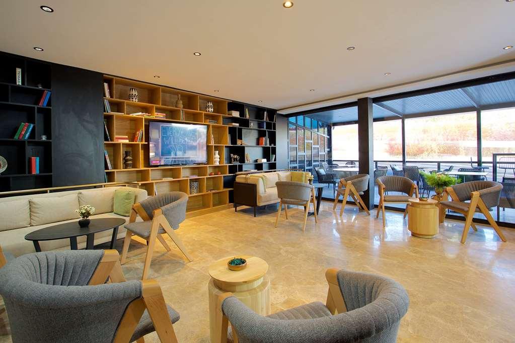 Istanbul New Airport Hotel Facilities photo