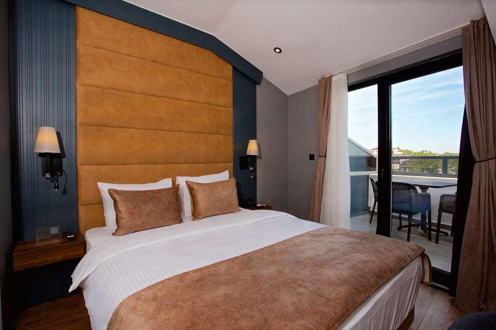 Istanbul New Airport Hotel Room photo