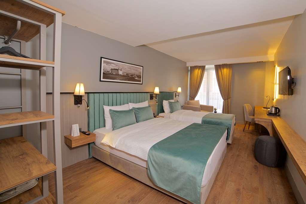 Istanbul New Airport Hotel Room photo