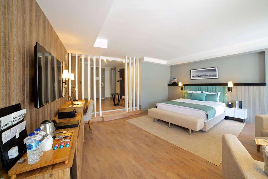 Istanbul New Airport Hotel Room photo