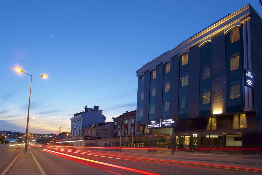 Istanbul New Airport Hotel Exterior photo