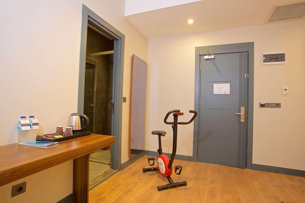 Istanbul New Airport Hotel Room photo