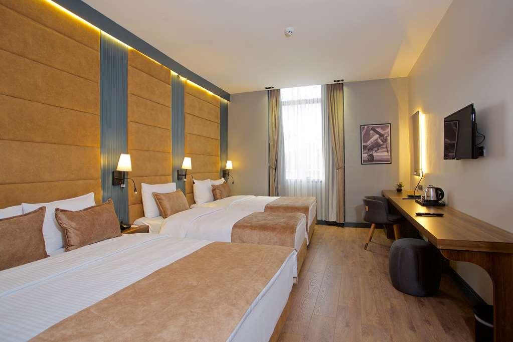 Istanbul New Airport Hotel Room photo