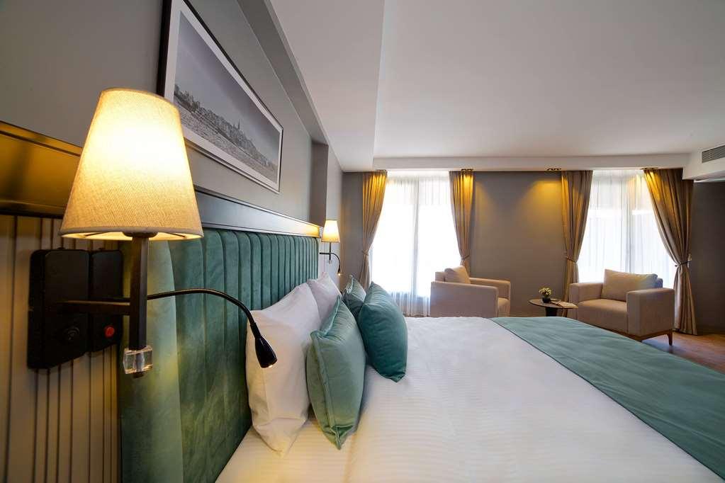 Istanbul New Airport Hotel Room photo