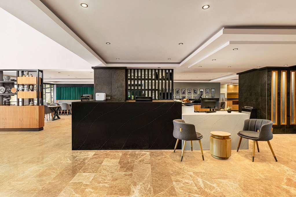 Istanbul New Airport Hotel Interior photo