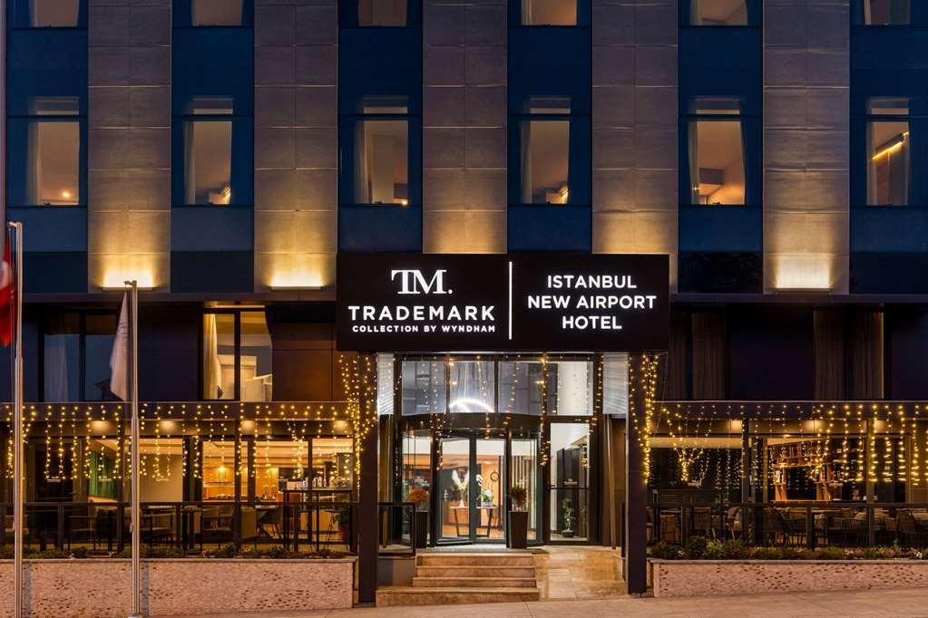 Istanbul New Airport Hotel Exterior photo