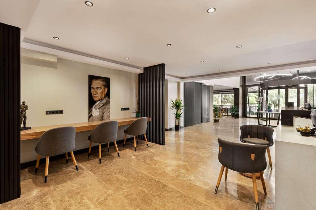 Istanbul New Airport Hotel Interior photo