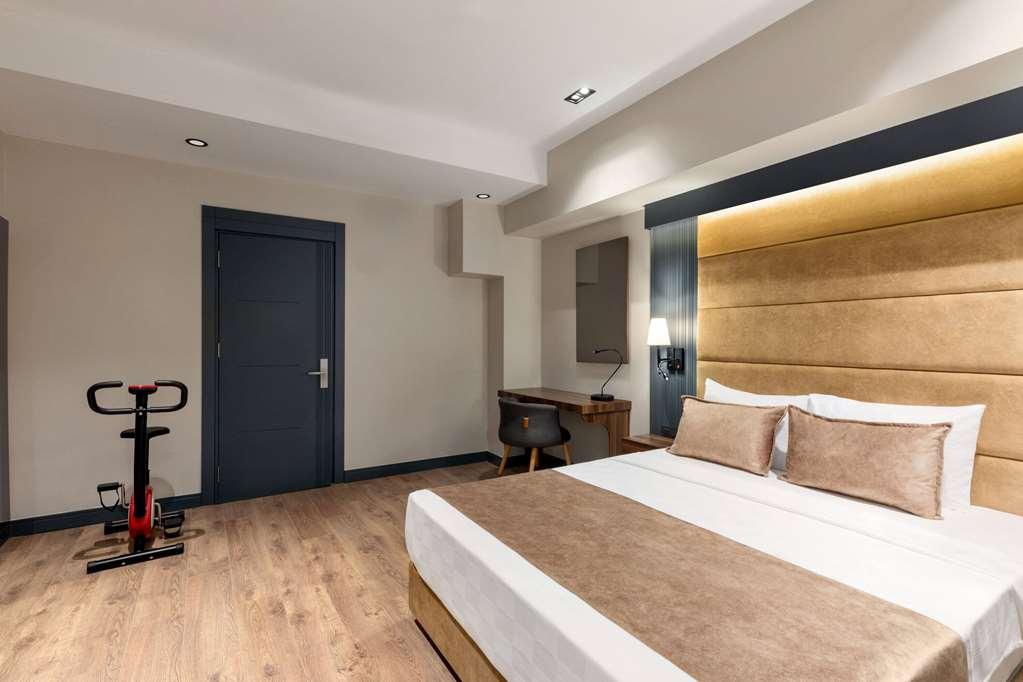 Istanbul New Airport Hotel Room photo