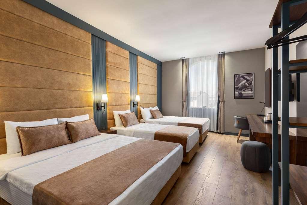 Istanbul New Airport Hotel Room photo