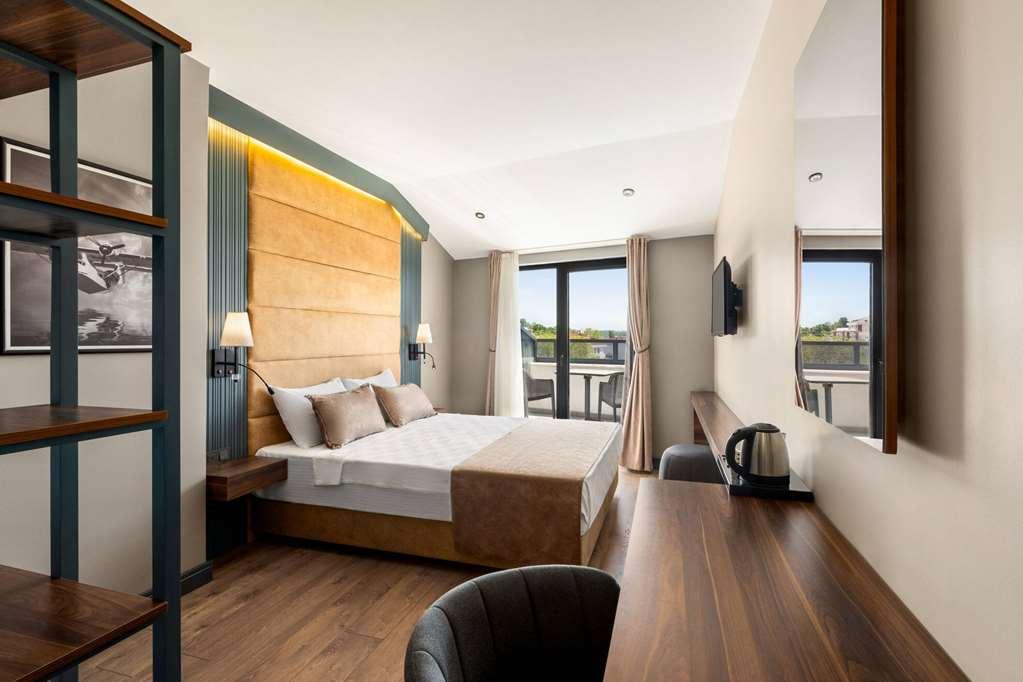 Istanbul New Airport Hotel Room photo