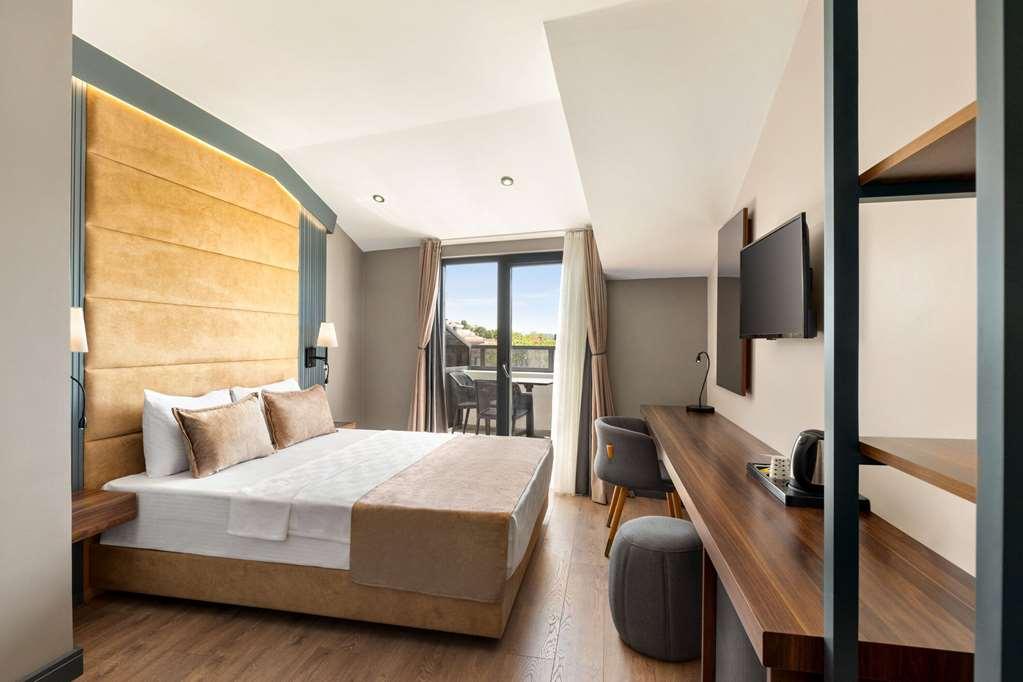 Istanbul New Airport Hotel Room photo