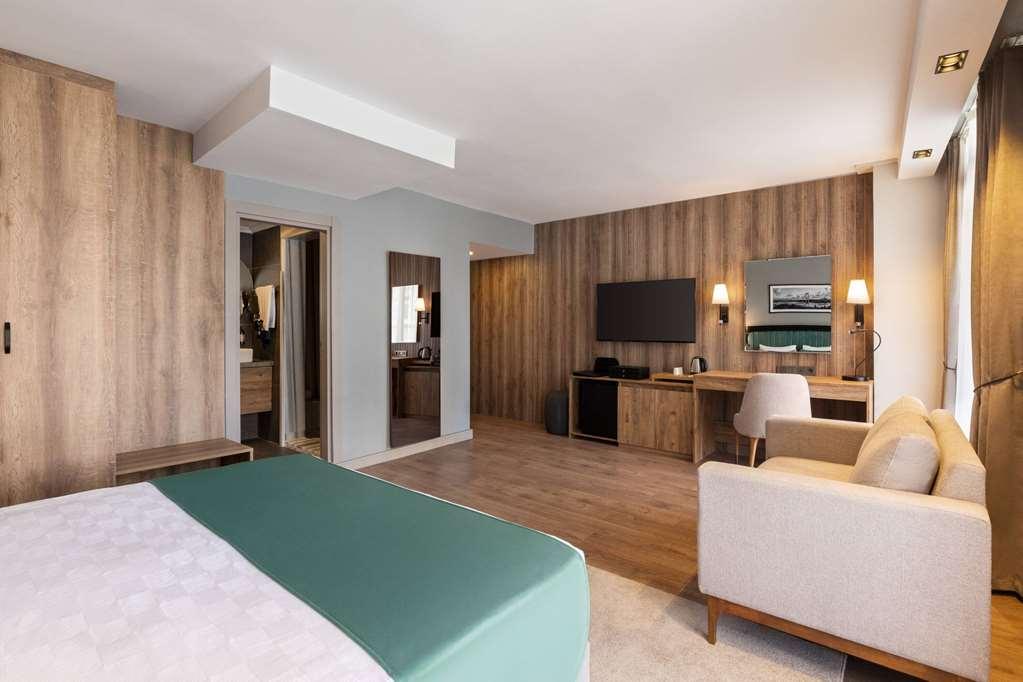 Istanbul New Airport Hotel Room photo