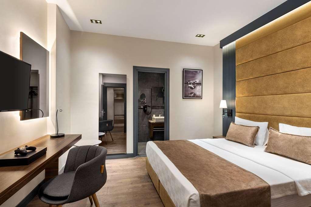 Istanbul New Airport Hotel Room photo