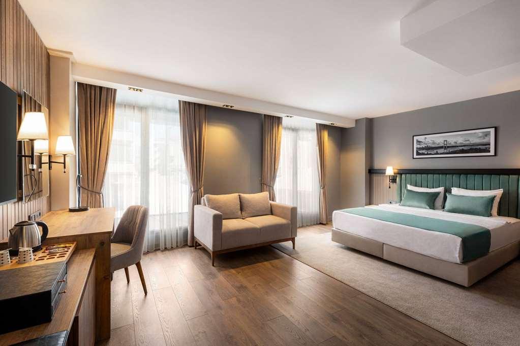 Istanbul New Airport Hotel Room photo