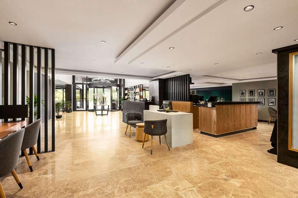 Istanbul New Airport Hotel Interior photo